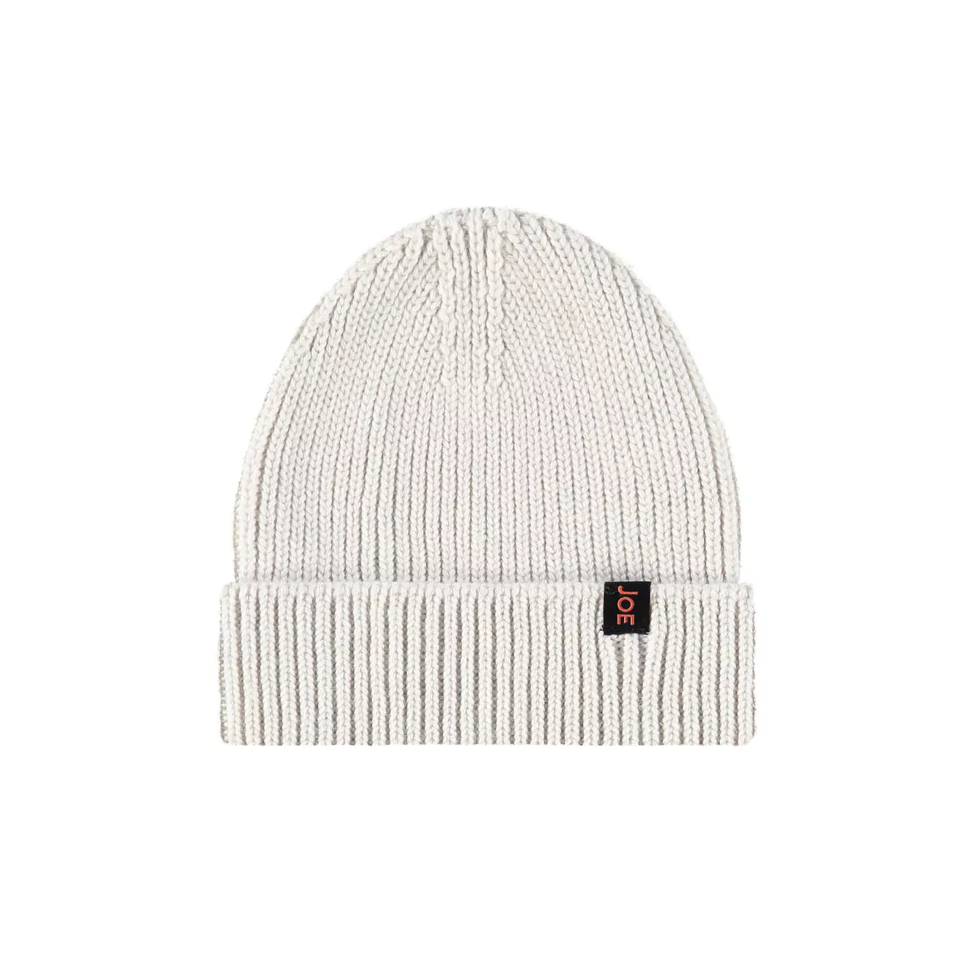 Beanie 3D Wool White