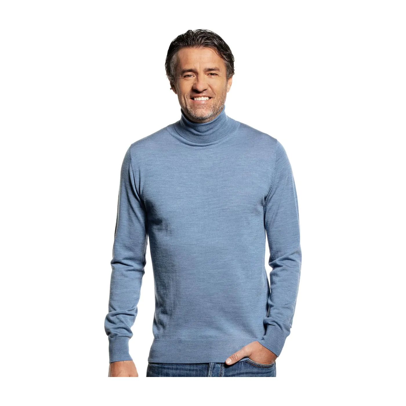 Ice blue sale jumper