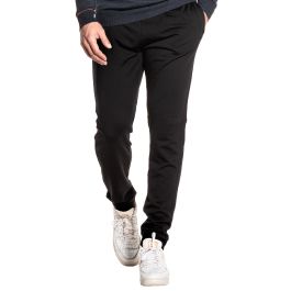 Joe Sweatpants Extra Long Deep Black