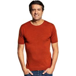 Joe Shirt Round Neck Copper Canyon