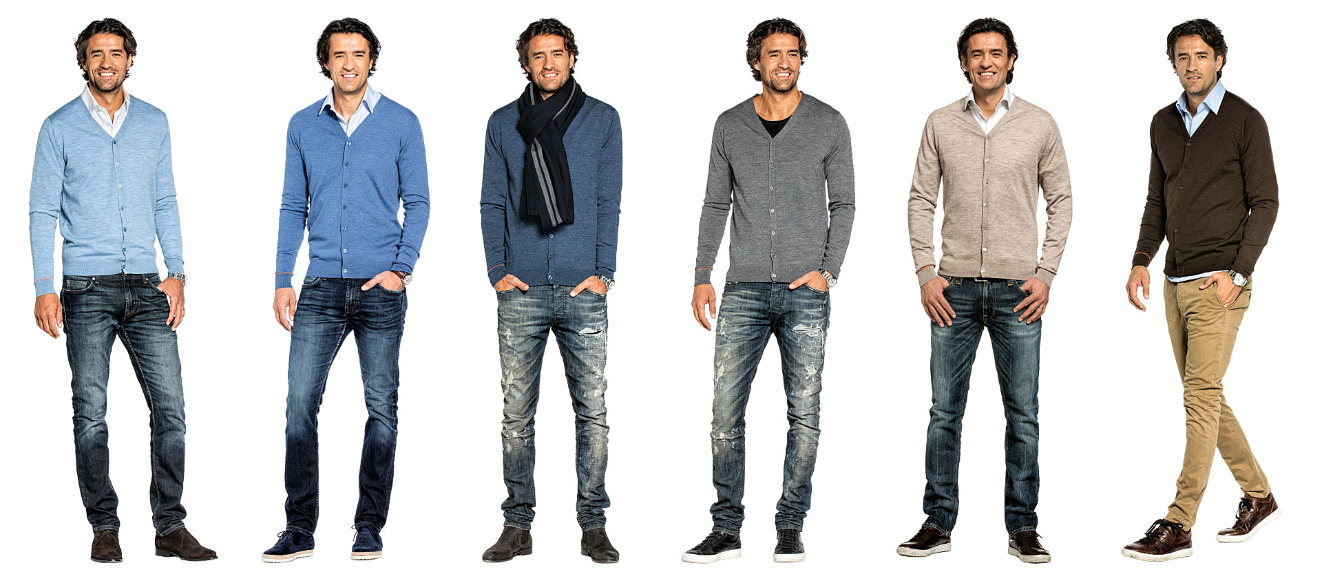 Vest heren kopen? JOEMERINO.com | Luxe in 30 kleuren