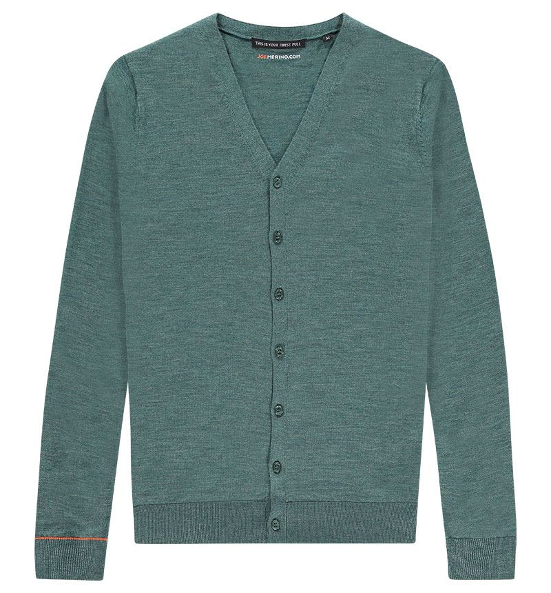 hoek kan zijn te veel Wollen vesten voor heren - 100% luxe merino wol | Joe Merino