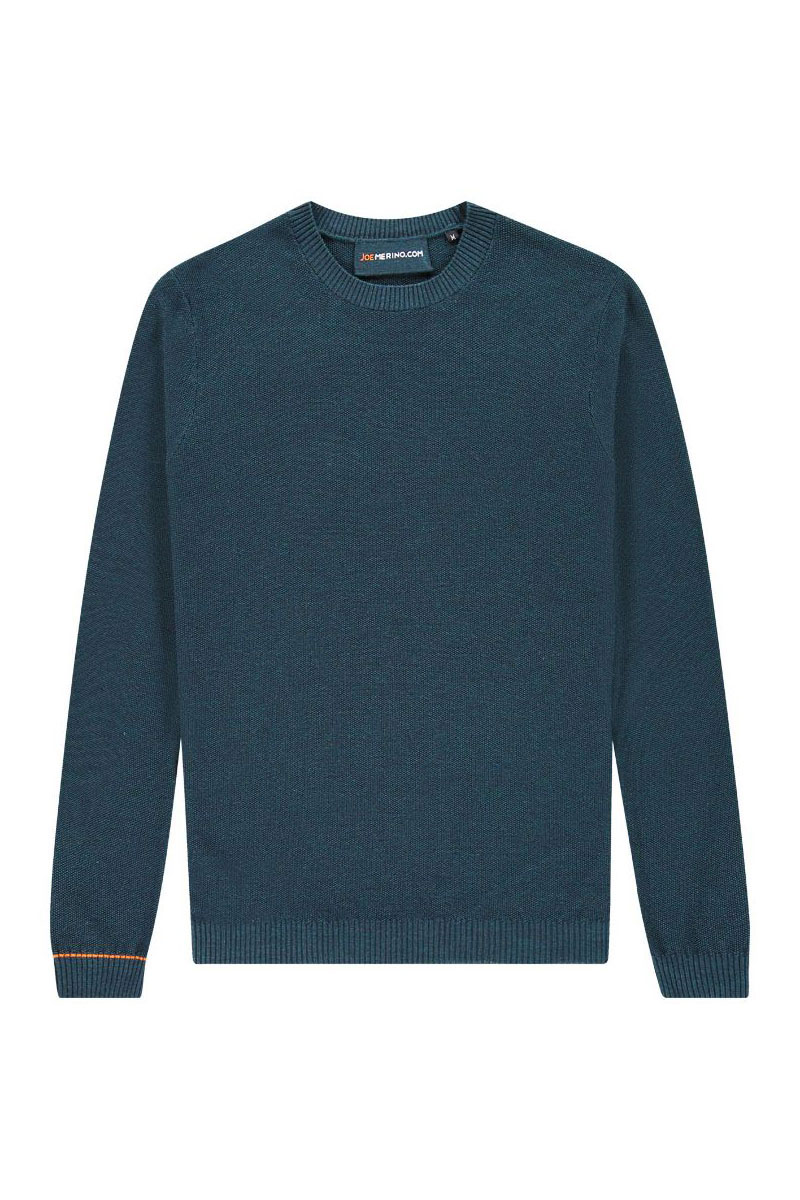 kwaliteit Gietvorm Pef Heren truien kopen? Luxe pullovers in 50 kleuren | Joe Merino